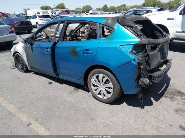 2018 SUBARU IMPREZA 2.0I 3