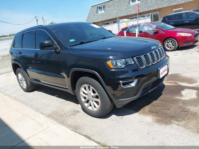 2022 JEEP GRAND CHEROKEE WK LAREDO E 4X4 1