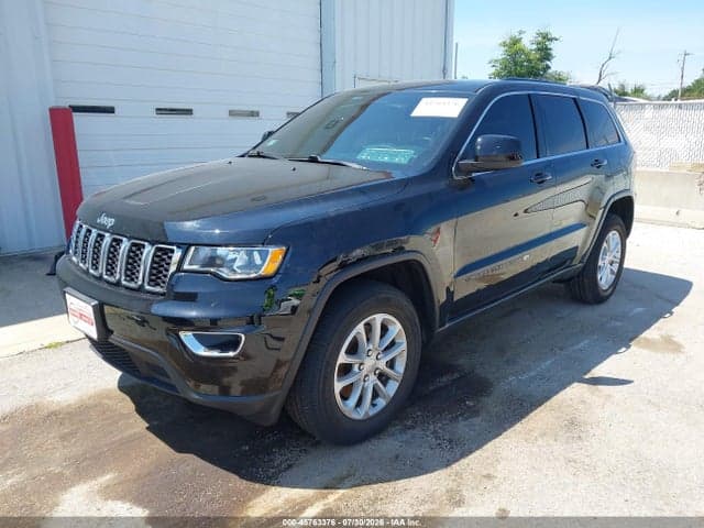 2022 JEEP GRAND CHEROKEE WK LAREDO E 4X4 2