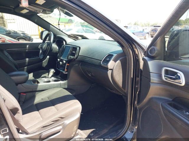 2022 JEEP GRAND CHEROKEE WK LAREDO E 4X4 5