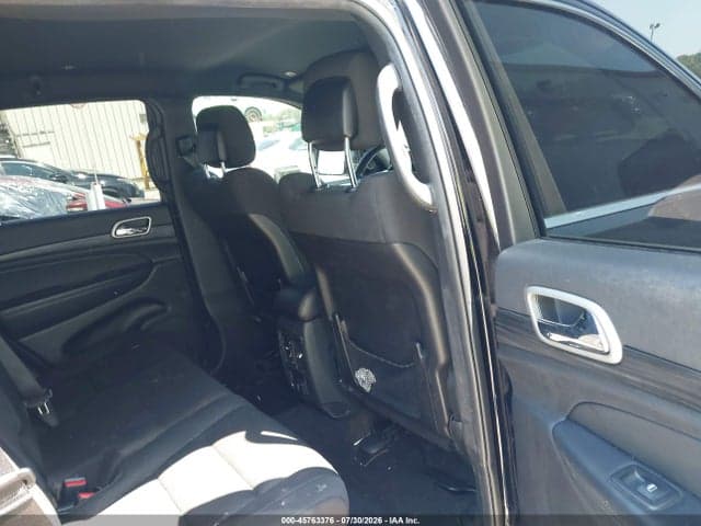 2022 JEEP GRAND CHEROKEE WK LAREDO E 4X4 8