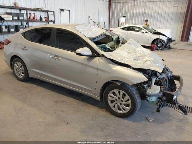 2019 HYUNDAI ELANTRA SE 1