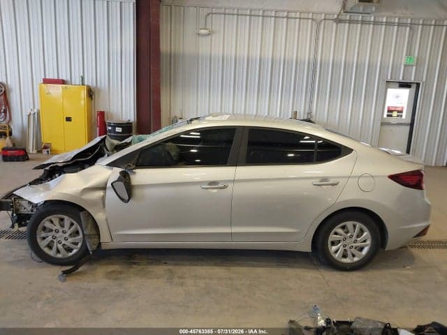 2019 HYUNDAI ELANTRA SE 15