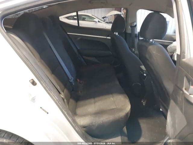 2019 HYUNDAI ELANTRA SE 8