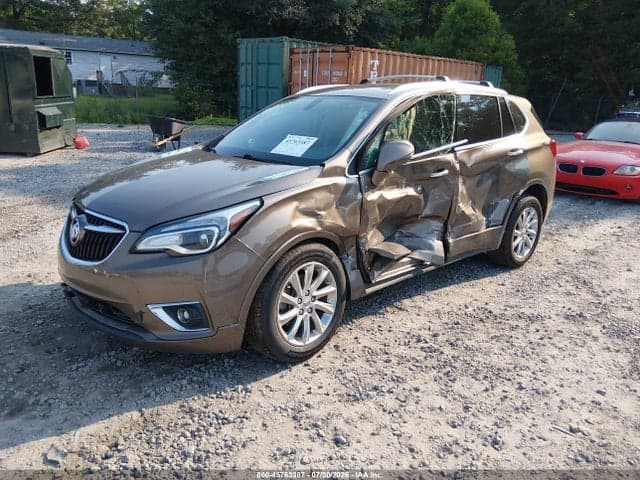 2019 BUICK ENVISION FWD ESSENCE 2
