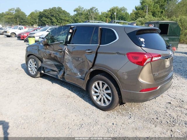 2019 BUICK ENVISION FWD ESSENCE 3