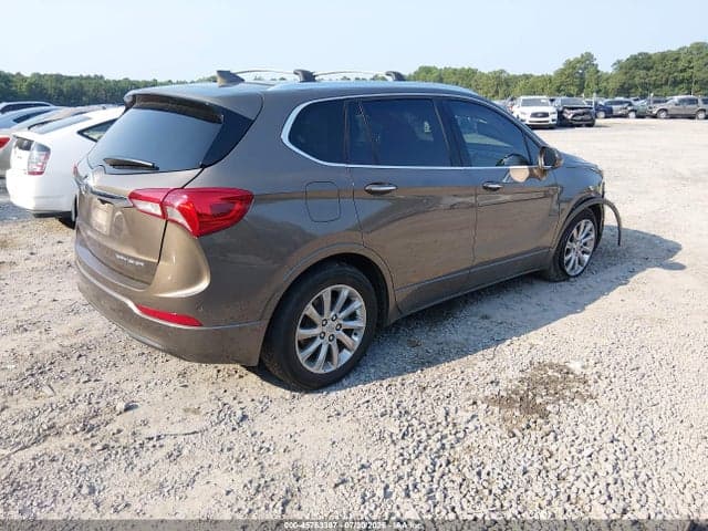 2019 BUICK ENVISION FWD ESSENCE 4
