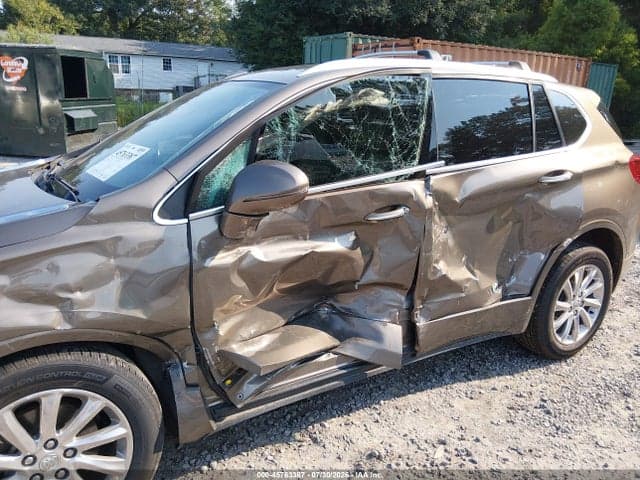 2019 BUICK ENVISION FWD ESSENCE 6