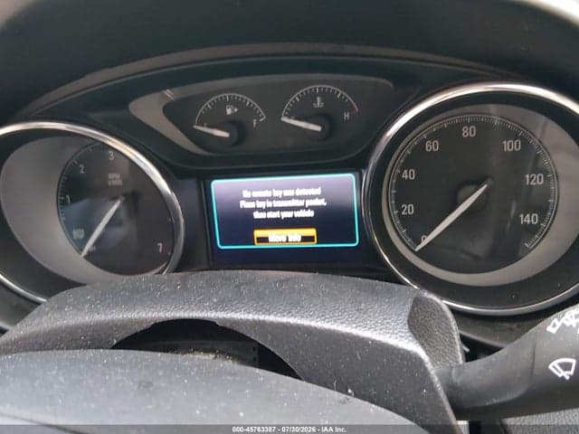 2019 BUICK ENVISION FWD ESSENCE 7