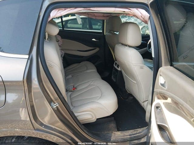 2019 BUICK ENVISION FWD ESSENCE 8