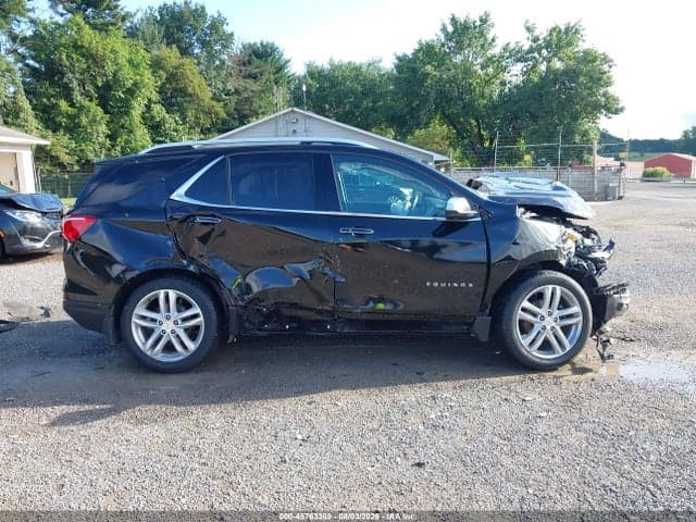 2018 CHEVROLET EQUINOX PREMIER 14