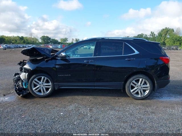 2018 CHEVROLET EQUINOX PREMIER 15