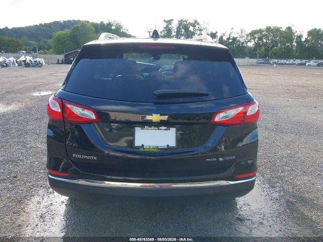 2018 CHEVROLET EQUINOX PREMIER 17