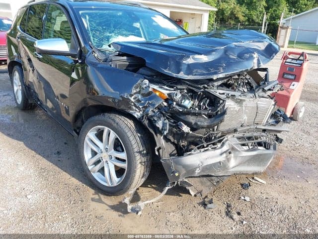 2018 CHEVROLET EQUINOX PREMIER 19