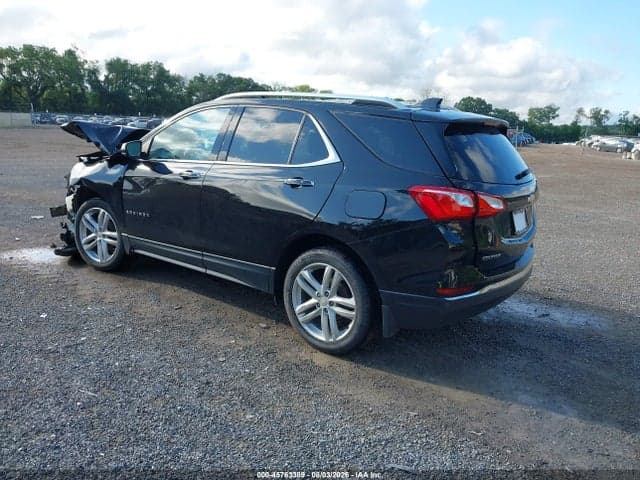 2018 CHEVROLET EQUINOX PREMIER 3