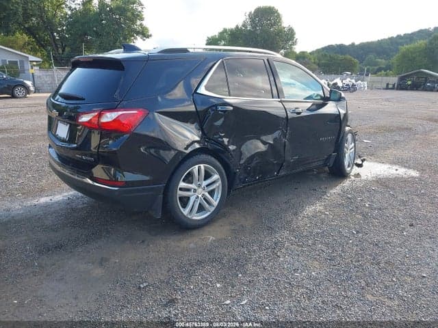 2018 CHEVROLET EQUINOX PREMIER 4