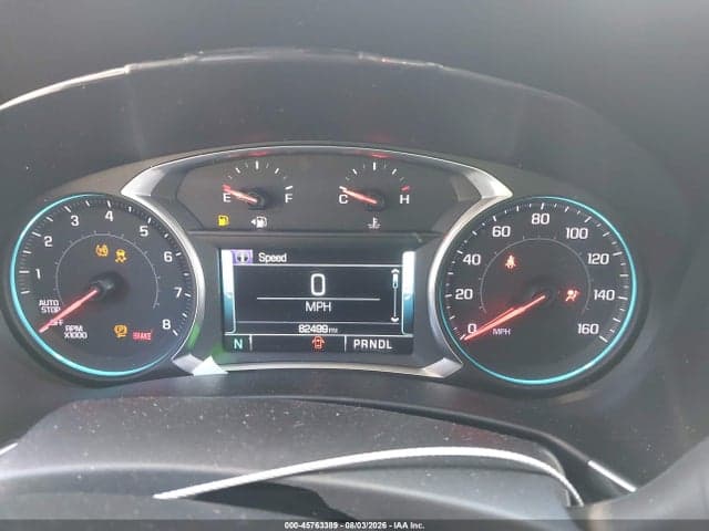 2018 CHEVROLET EQUINOX PREMIER 7