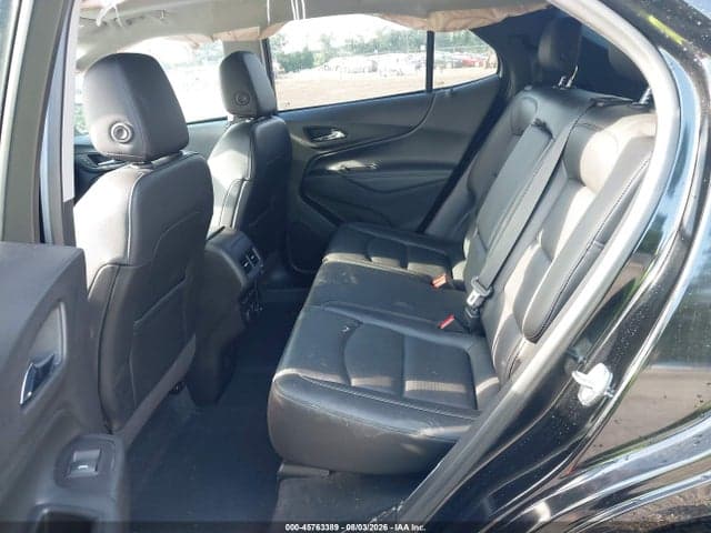 2018 CHEVROLET EQUINOX PREMIER 8