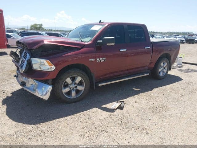 2018 RAM 1500 BIG HORN 4X4 5'7 BOX 2