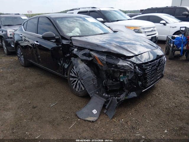 2025 NISSAN ALTIMA SV FWD - 1