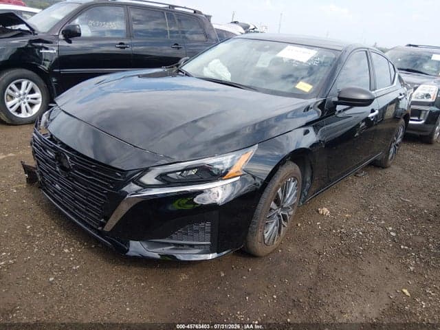 2025 NISSAN ALTIMA SV FWD 2