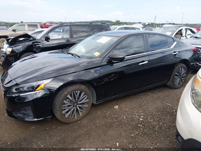 2025 NISSAN ALTIMA SV FWD 14