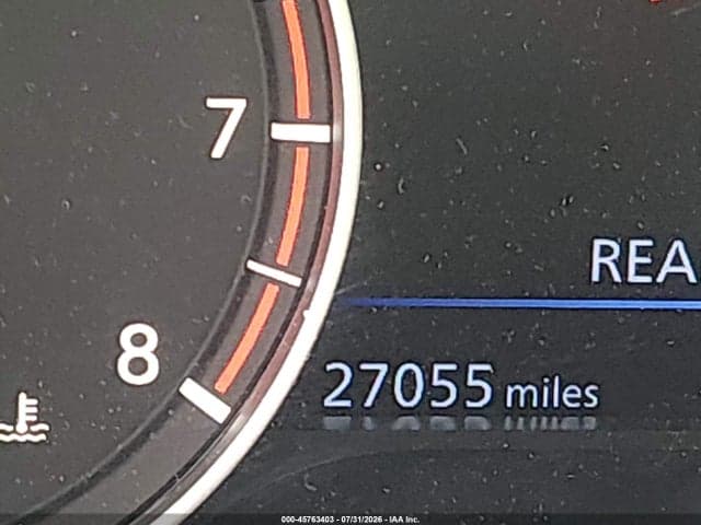 2025 NISSAN ALTIMA SV FWD 15