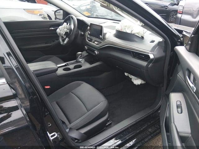 2025 NISSAN ALTIMA SV FWD 5