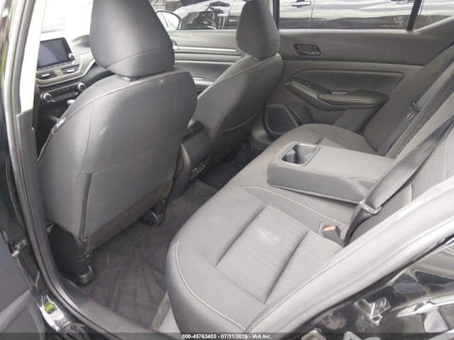 2025 NISSAN ALTIMA SV FWD 8