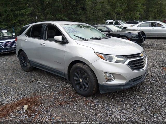 2018 CHEVROLET EQUINOX LT - 1