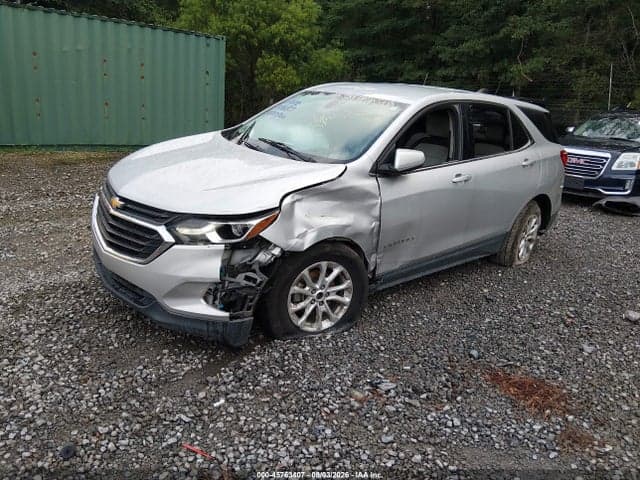 2018 CHEVROLET EQUINOX LT 2