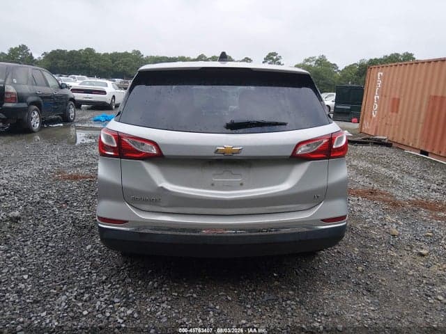 2018 CHEVROLET EQUINOX LT 17