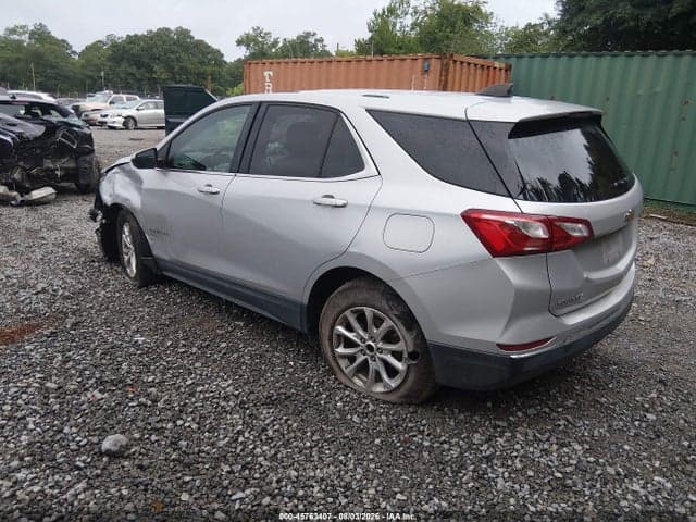 2018 CHEVROLET EQUINOX LT 3