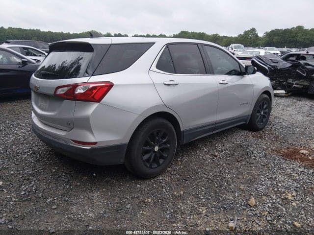 2018 CHEVROLET EQUINOX LT 4