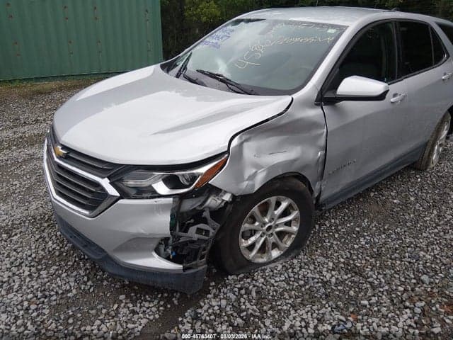 2018 CHEVROLET EQUINOX LT 6