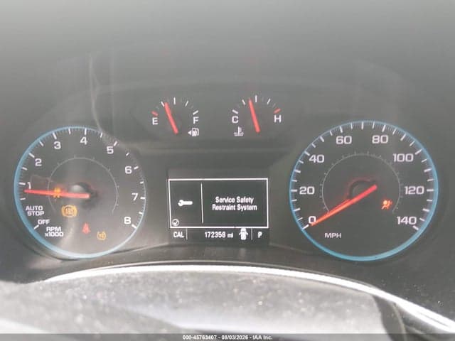 2018 CHEVROLET EQUINOX LT 7