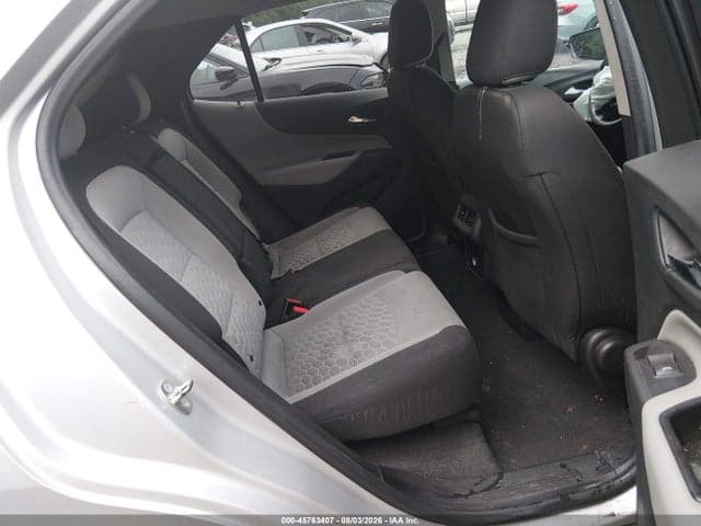 2018 CHEVROLET EQUINOX LT 8