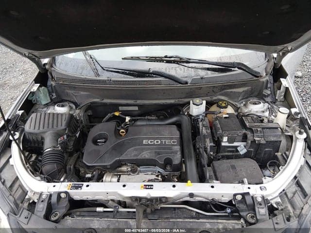 2018 CHEVROLET EQUINOX LT 10