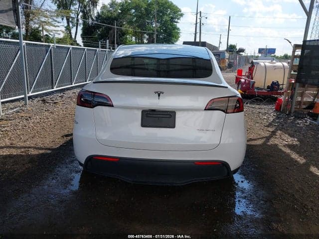 2025 TESLA MODEL Y PERFORMANCE DUAL MOTOR ALL-WHEEL DRIVE 15