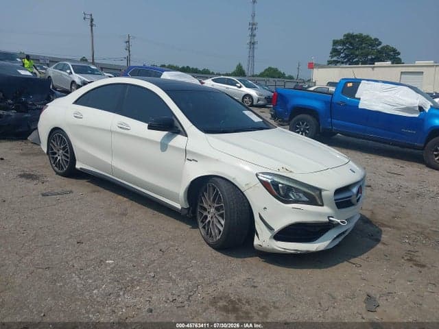 2017 MERCEDES-BENZ AMG CLA 45 4MATIC
