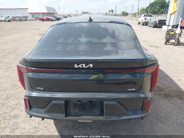 2025 KIA K4 GT-LINE 16