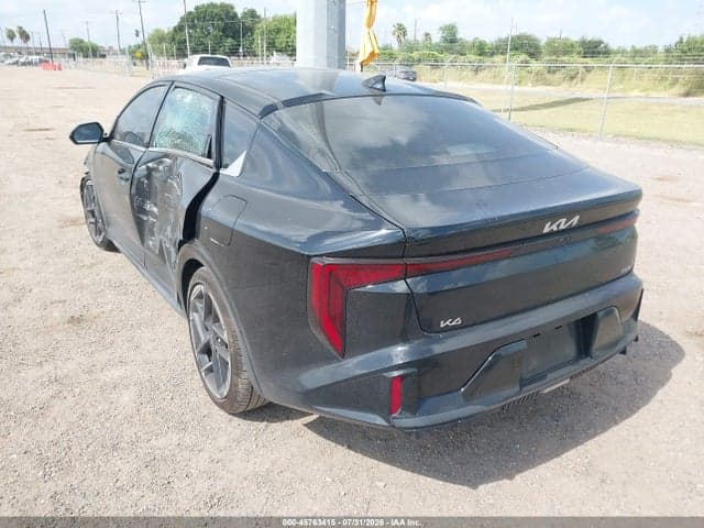 2025 KIA K4 GT-LINE 3
