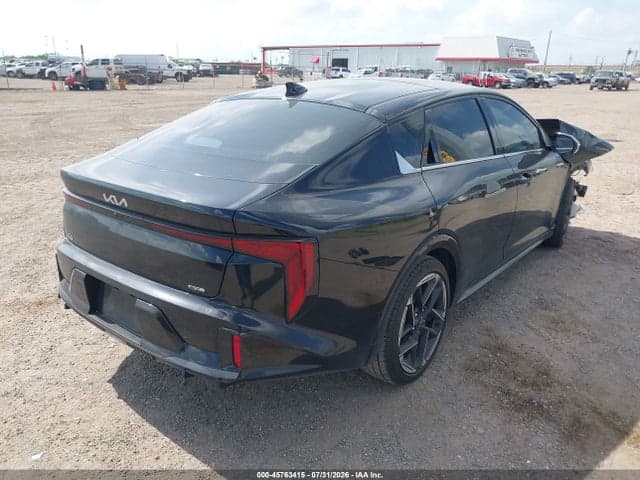 2025 KIA K4 GT-LINE 4