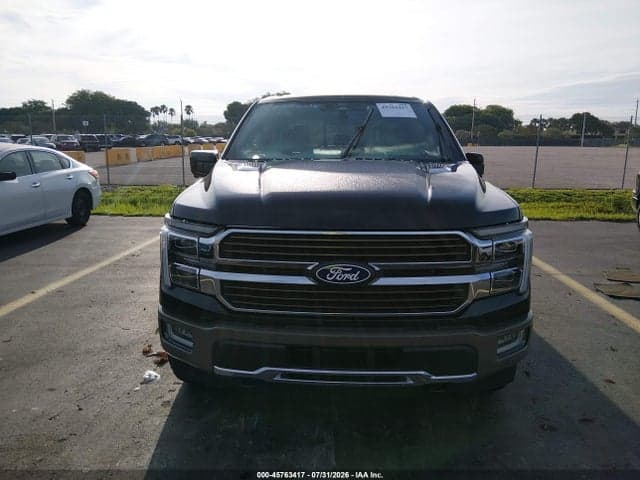 2025 FORD F-150 KING RANCH 11