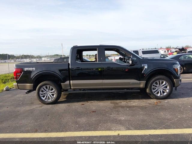 2025 FORD F-150 KING RANCH 12