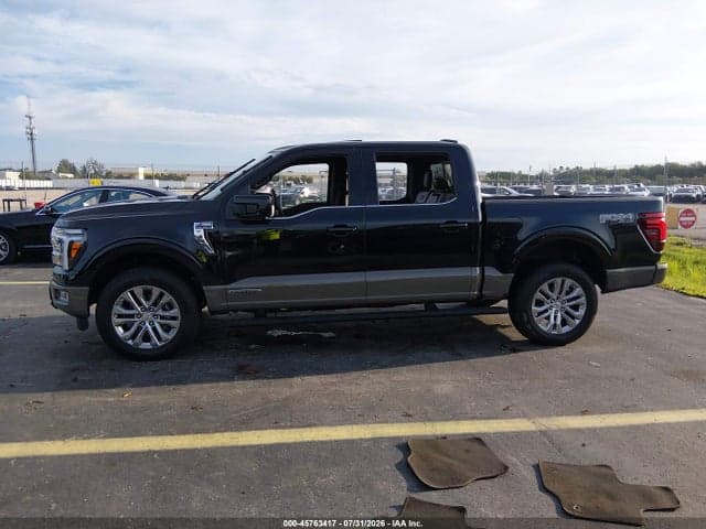 2025 FORD F-150 KING RANCH 13
