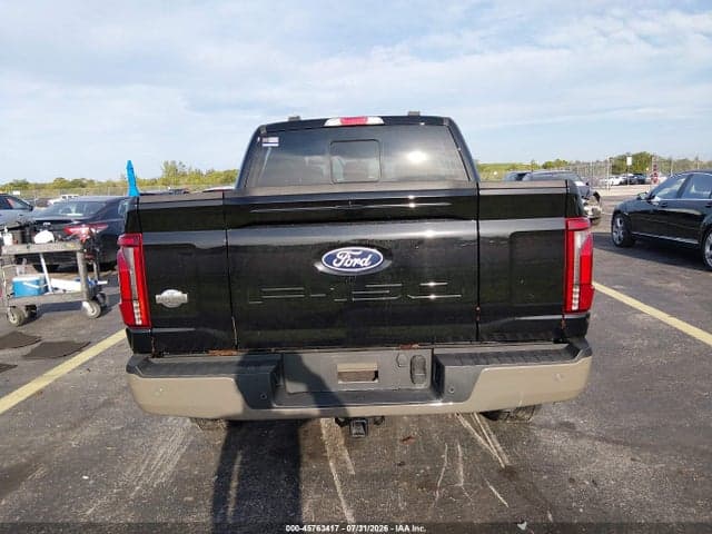 2025 FORD F-150 KING RANCH 15