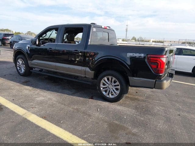 2025 FORD F-150 KING RANCH 3