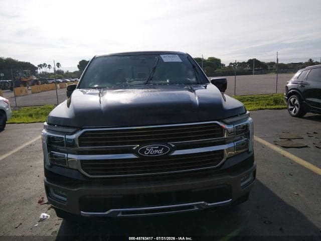 2025 FORD F-150 KING RANCH 6