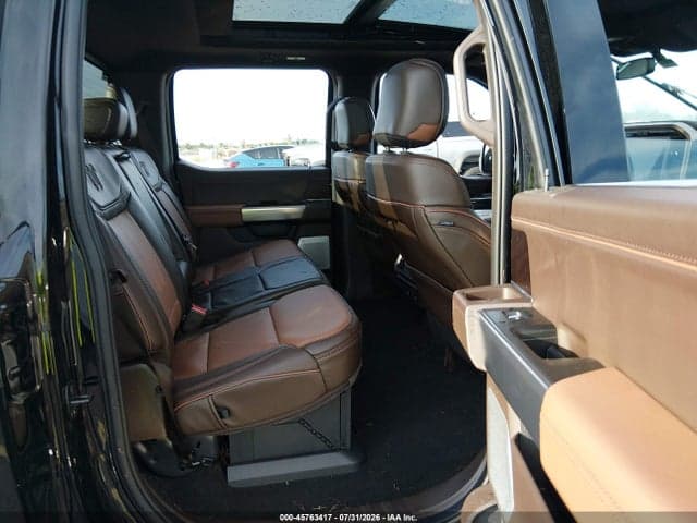 2025 FORD F-150 KING RANCH 8